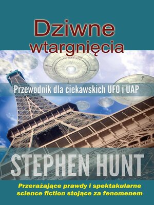 cover image of Dziwne Wtargnięcia